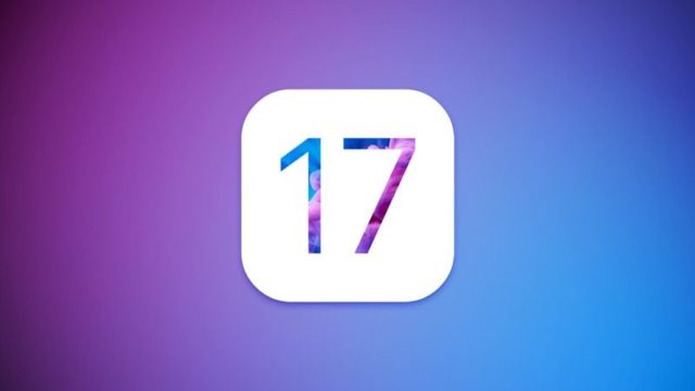 iOS کے 17