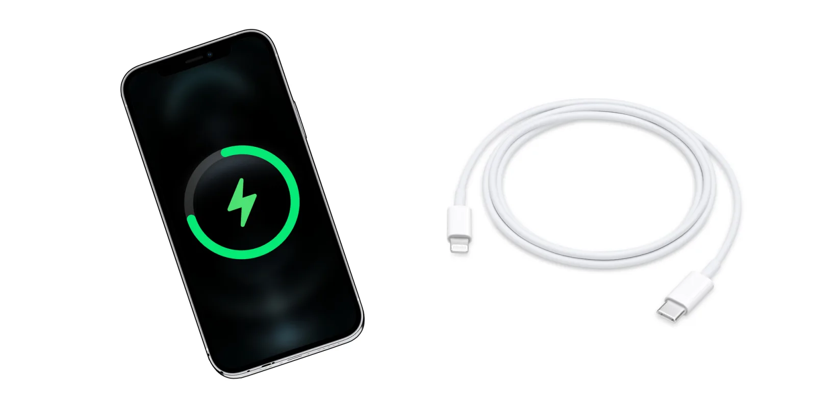 chargeur iphone 13