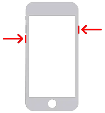 kurtarma modu iPhone 7