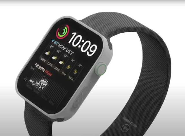 Da iPhoneIslam.com, le voci sull'Apple Watch X finora.