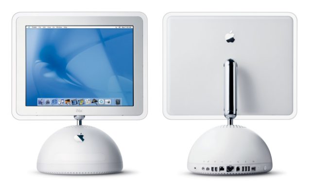 Z iPhoneIslam.com, biały iPad na stojaku.