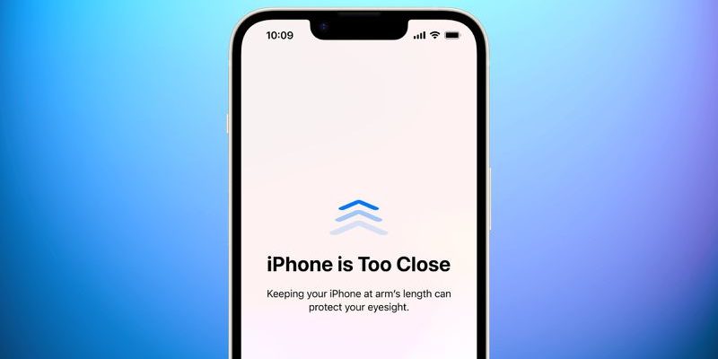 من iPhoneIslam.com، اي فون نموذج بالحجم الطبيعي مع شاشة قابلة للتعديل المسافة.