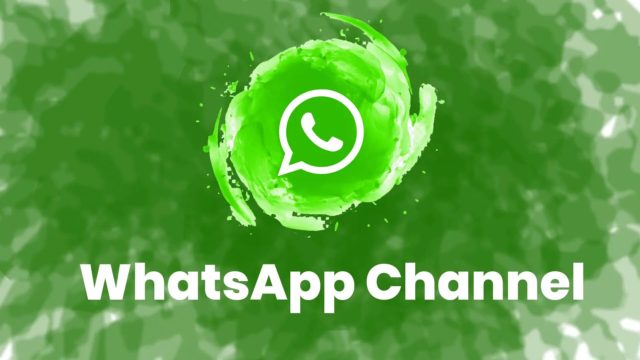 Chaîne Whatsapp