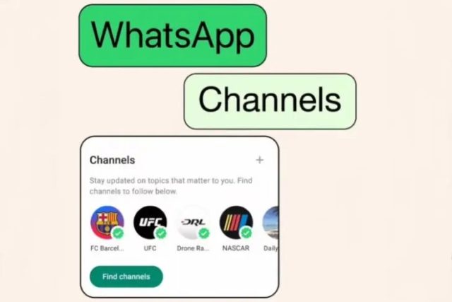 Whats app feature