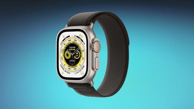 Từ iPhoneIslam.com, Apple Watch được hiển thị.