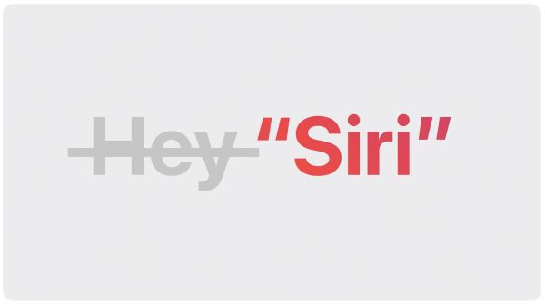 Hey-Siri-vs-Siri ios 17