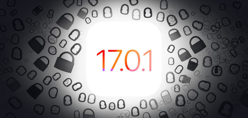 Από το iPhoneIslam.com, μια εικόνα της οθόνης κλειδώματος που δείχνει την ημερομηνία 17 07 01.