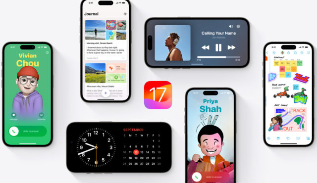 Do iPhoneIslam.com, uma coleção de iPhones com diferentes aplicativos iOS, incluindo um guia completo para atualizar seu dispositivo para a versão iOS