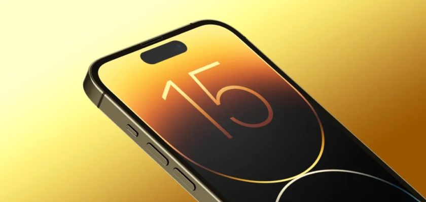 Da iPhoneIslam.com, appare un iPhone su sfondo dorato.