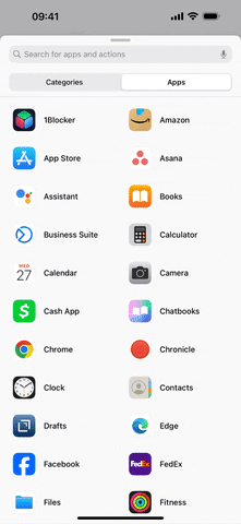 Em iPhoneIslam.com, uma captura de tela da tela de configurações do aplicativo iOS mostrando recursos ocultos na atualização do aplicativo Câmera no iOS 17.