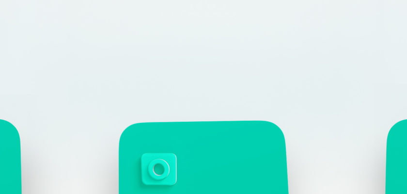 Do iPhoneIslam.com, um atalho que permite acesso rápido às ações da câmera.