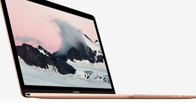 Van iPhoneIslam.com wordt Apple MacBook Air getoond op een witte achtergrond met Weekly Margin News van 20 - 26 oktober