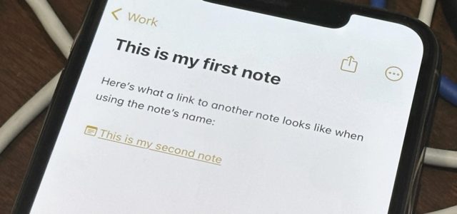 Van iPhoneIslam.com, de notebook-app voor iPhone waarmee u verbinding kunt maken.