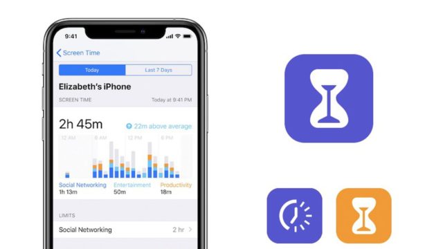 From iPhoneIslam.com, a clock and timer phone featuring the latest iOS 17.1 update, offering 24 new features and changes.