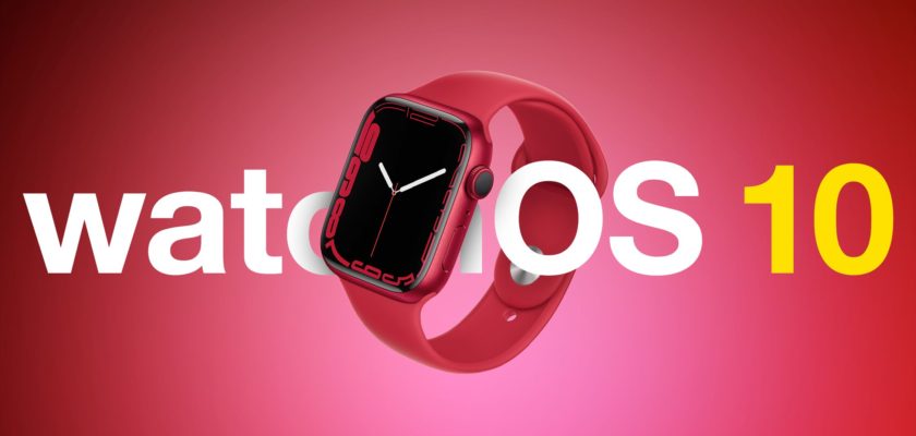 Apple-watchOS-10-functie