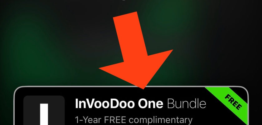 Dari iPhoneIslam.com, Invodoo satu paket screenshot Convertium.