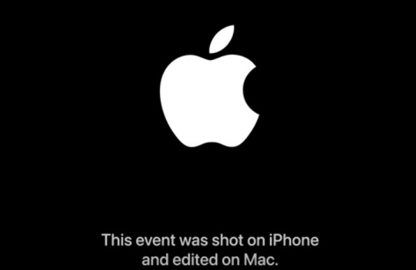 С сайта iPhoneIslam.com Это событие было снято и смонтировано на MacBook.