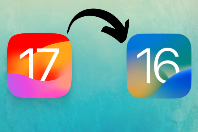 З iPhoneIslam.com, Як повернутися з iOS 17 до попередніх оновлень.