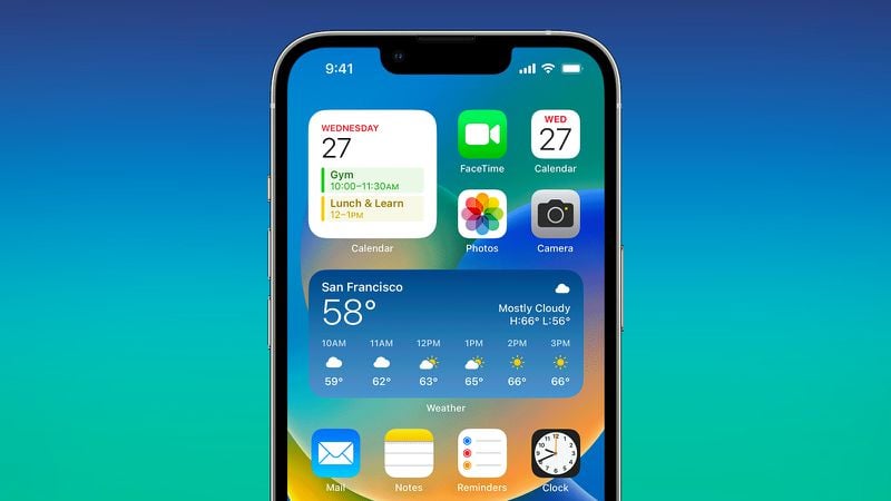 Auf iPhoneIslam.com wird das iPhone 11 auf blauem Hintergrund angezeigt.