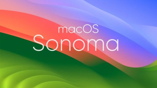 Ji iPhoneIslam.com, macOS Sonoma - Taybetmendiyên Nû.