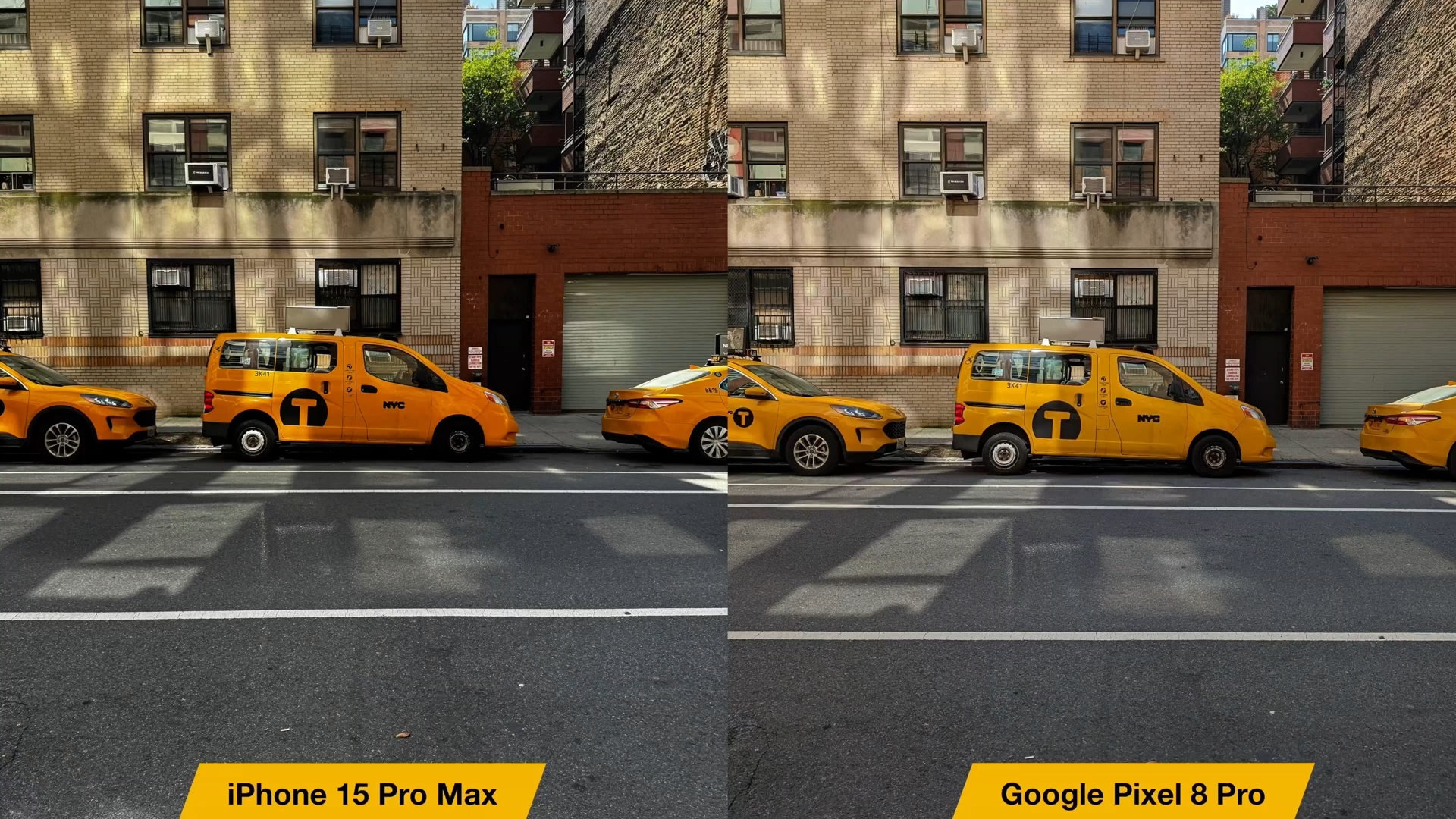 iPhoneIslam.com'dan Google Pixel 8 Pro ile iPhone 15 Pro Max arasındaki karşılaştırma