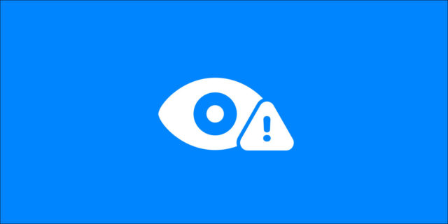 Em iPhoneIslam.com, fundo azul com um ícone de aviso para conteúdo confidencial.