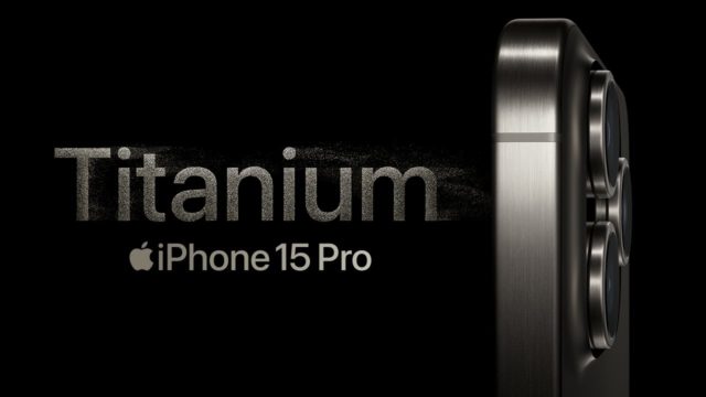 Titanium ontwerp