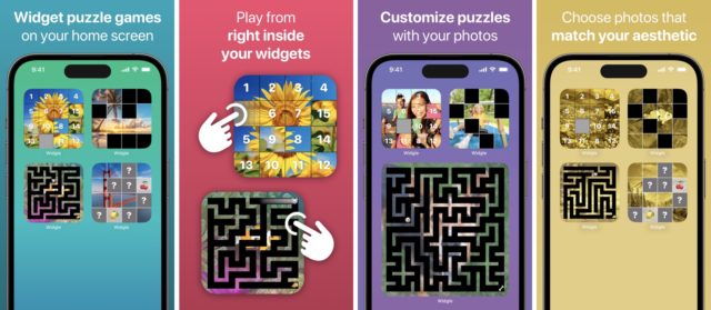 Depuis iPhoneIslam.com, le jeu de labyrinthe sur écran mobile proposant la sélection de sept applications d'iPhone Islam.
