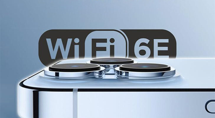 من iPhoneIslam.com، مقياس واي فاي لسلسلة ايفون 15.