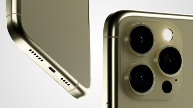 Desde iPhoneIslam.com, aparece en las noticias de octubre un iPhone 11 dorado con cámaras duales.