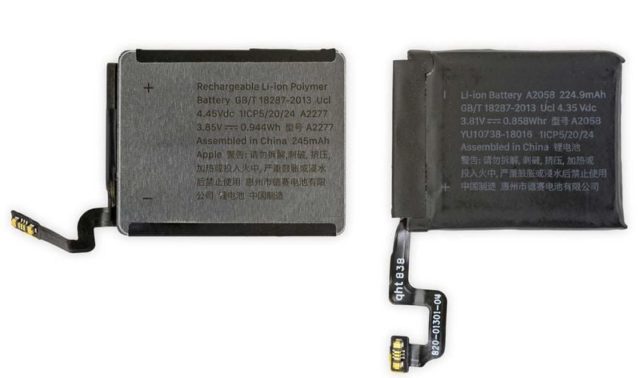 iPhoneIslam.com より、白い背景に iPhone 5s のバッテリーが表示され、余白に XNUMX 月のニュース見出しが表示されます。
