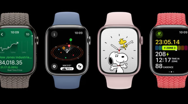 From iPhoneIslam.com, Apple Watch Series 5 vs Apple Watch Series 4.