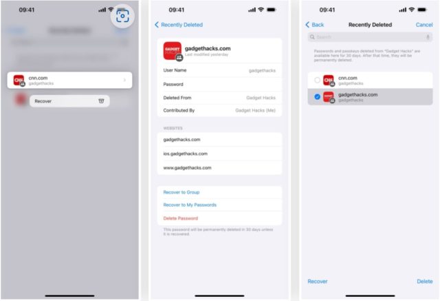 Ontdek op iPhoneIslam.com hoe u iCloud op iOS 11 instelt en uw gegevens veilig houdt met functies voor het delen van wachtwoorden voor het hele gezin.