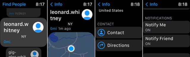 Từ iPhoneIslam.com, một nhóm người dùng mới xuất hiện trên màn hình Apple Watch của họ, nhận các mẹo và thủ thuật.