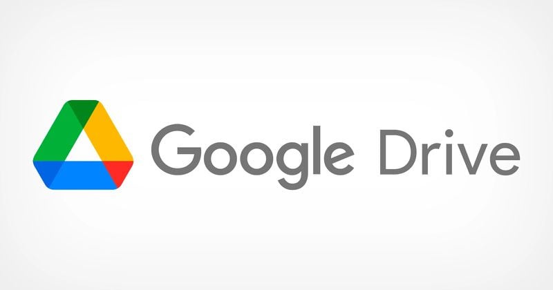 De iPhoneIslam.com, logotipo de Google Drive sobre fondo blanco. No se han hecho cambios. Palabras clave: noviembre, margen