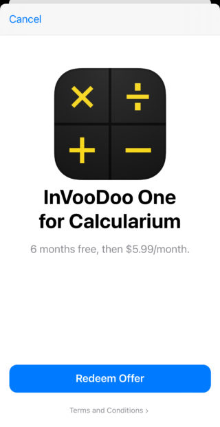 Van iPhoneIslam.com is Invodoo one for calculus Screenshot een gratis applicatie waarmee gebruikers complexe wiskundige vergelijkingen snel en gemakkelijk kunnen oplossen. Of je nu een student bent die calculus studeert of een professional