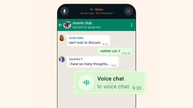 С iPhoneIslam.com, телефона с приложением голосового чата, включающим новости WhatsApp и функции голосового чата.