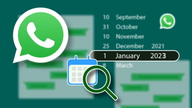از iPhoneIslam.com، تقویم WhatsApp ژانویه 2020.