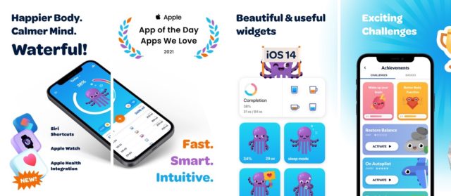Do iPhoneIslam.com, o aplicativo móvel contém uma variedade de aplicativos disfuncionais