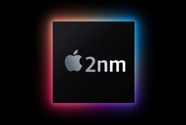 من iPhoneIslam.com، شعار التفاحة على خلفية سوداء.