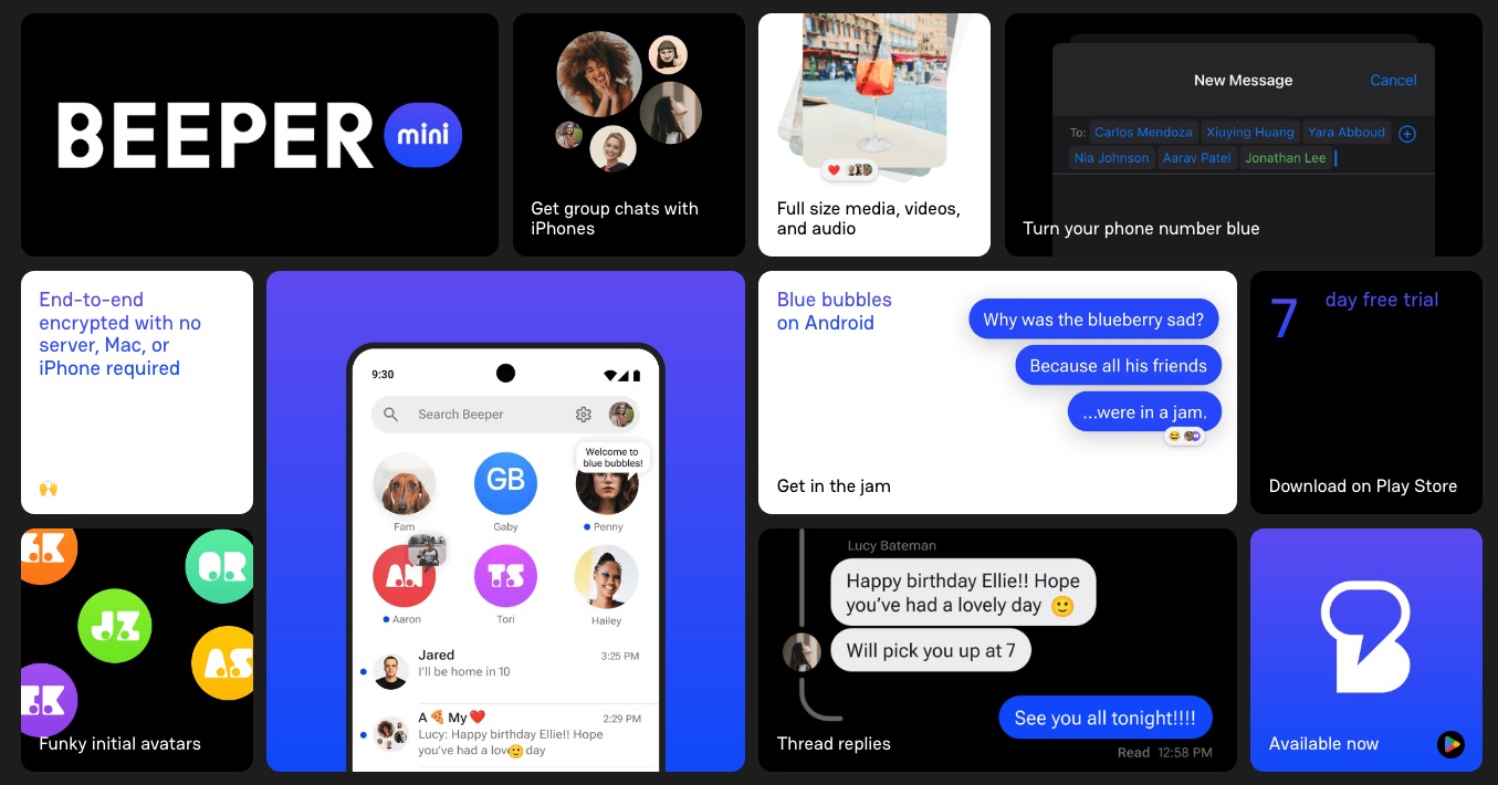 来自 iPhoneIslam.com，Paper Mini