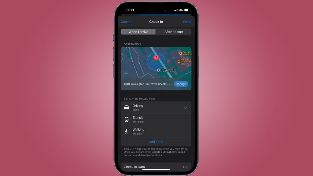 من iPhoneIslam.com، يقدم iOS 17 ميزة جديدة تسمى "تسجيل الوصول" والتي تتيح للمستخدمين التنقل بسهولة والعثور على طريقهم باستخدام الخريطة المدمجة على شاشة هواتفهم. مع هذه الميزة، المستخدمين