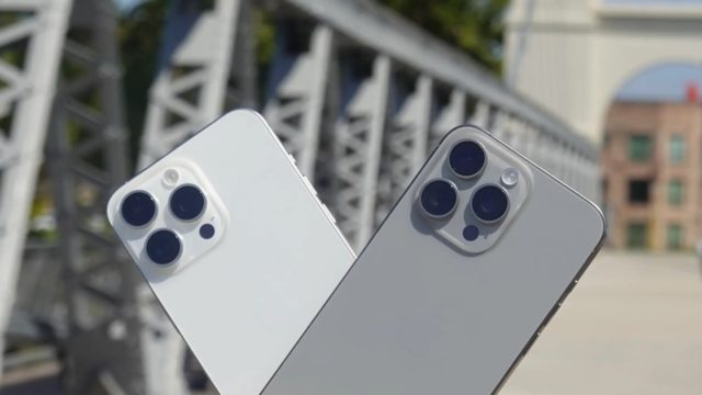 来自 iPhoneIslam.com，Iphone 11 Pro 与 iPhone 11 Pro - 这两款旗舰智能手机之间的比较，重点是它们的相机功能和最新的软件更新。