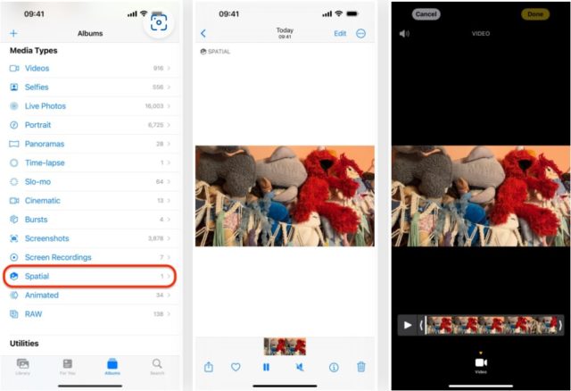 Узнайте на сайте iPhoneIslam.com, как добавить видео в iPhoto на iPhone под управлением последней версии iOS 17.2, используя новые функции камеры.