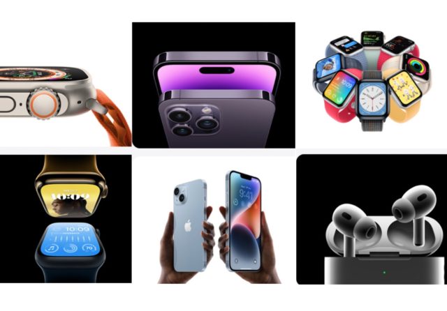 من iPhoneIslam.com، مجموعة من ساعات وإكسسوارات Apple المختلفة التي يستخدمها مستخدمو Apple.