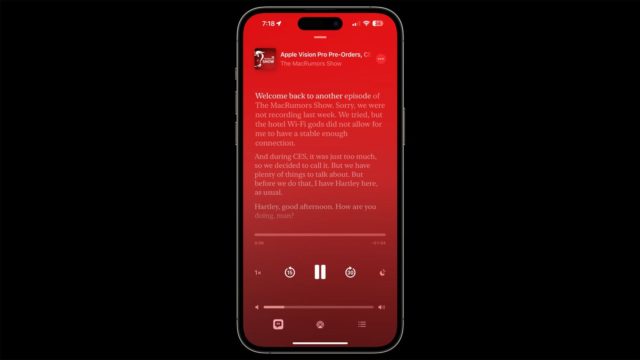 من iPhoneIslam.com، جهاز iPhone يعرض شاشة حمراء تحتوي على رسالة مهمة.