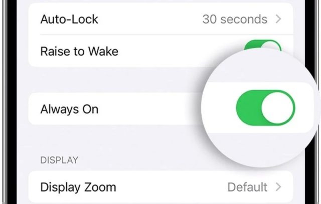 iPhoneIslam.com سے آئی فون میں ایک خصوصیت ہے جو آپ کو ایک مخصوص مدت کے غیر فعال ہونے کے بعد اسکرین کو خودکار طور پر لاک کرنے کی اجازت دیتی ہے، جس سے بیٹری کی زندگی کو بڑھانے میں مدد ملتی ہے۔