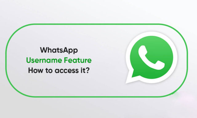 Mula sa iPhoneIslam.com, Paano ma-access ang tampok na WhatsApp username?