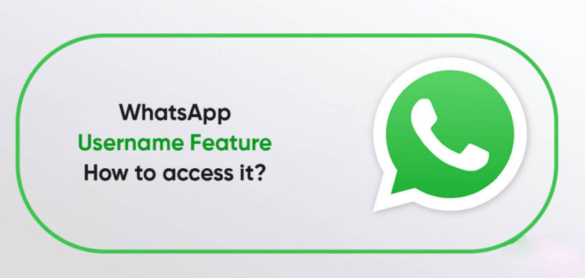 From iPhoneIslam.com, How to access the WhatsApp username feature?