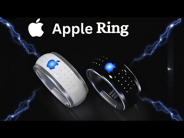 Mula sa iPhoneIslam.com, isang pares ng apple rings.